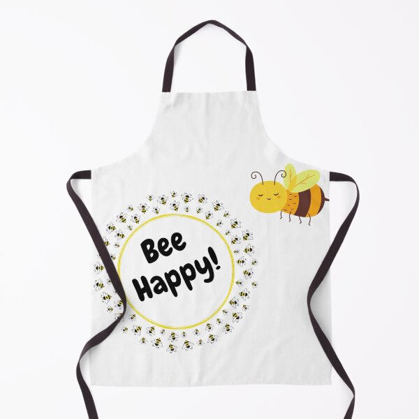 Item preview, Bee Happy! designed and sold by ZhouGraphics.