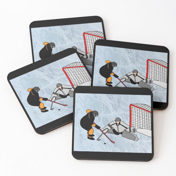 Item preview, Hockey Sport Penalty Shot designed and sold by flofin.