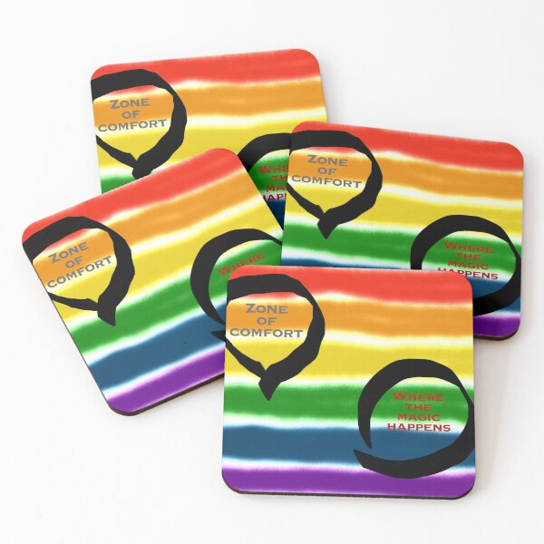 Item preview, Pride Zone of Comfort designed and sold by WzzupCobra.