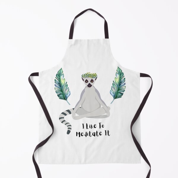 Item preview, I love to meditate it designed and sold by Meggie-moos.