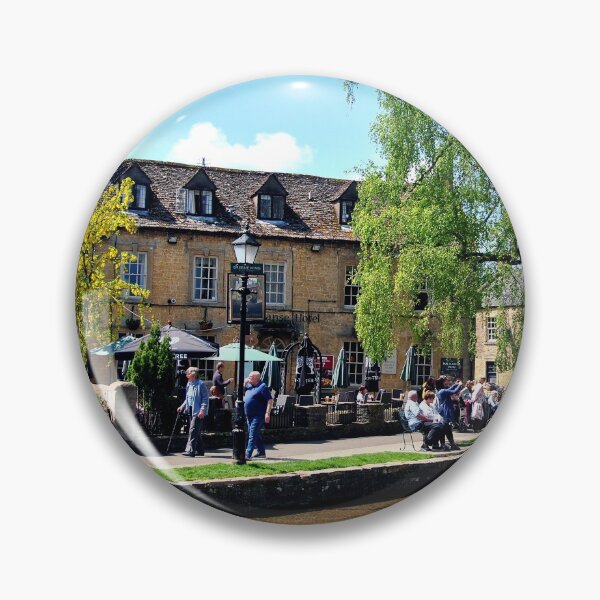 Item preview, Bourton on the Water River Winfdrush Cotswolds Gloucestershire designed and sold by AndyEvansPhotos.