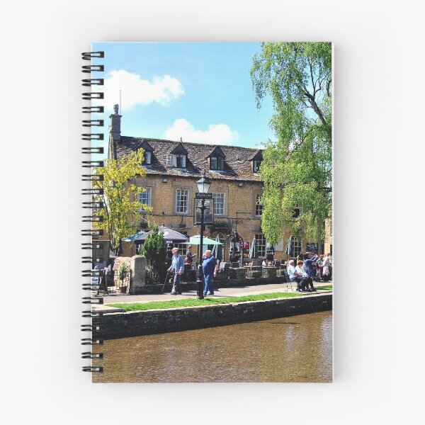Item preview, Bourton on the Water River Winfdrush Cotswolds Gloucestershire designed and sold by AndyEvansPhotos.