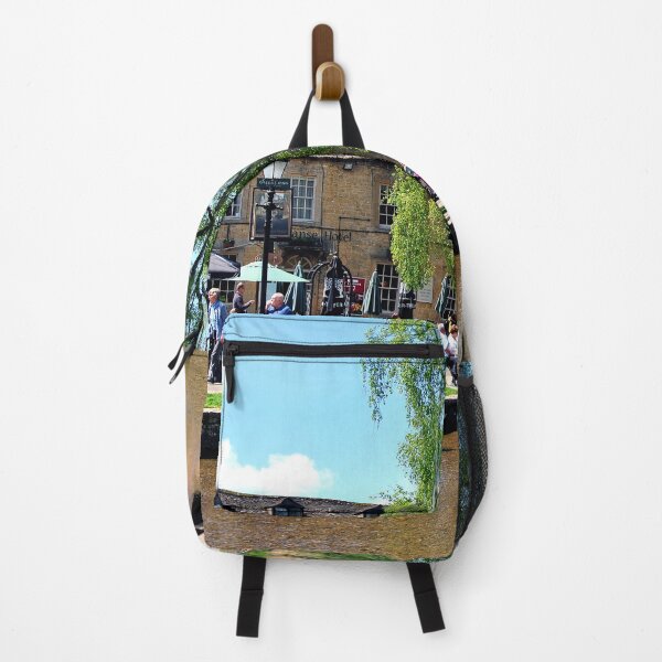 Item preview, Bourton on the Water River Winfdrush Cotswolds Gloucestershire designed and sold by AndyEvansPhotos.