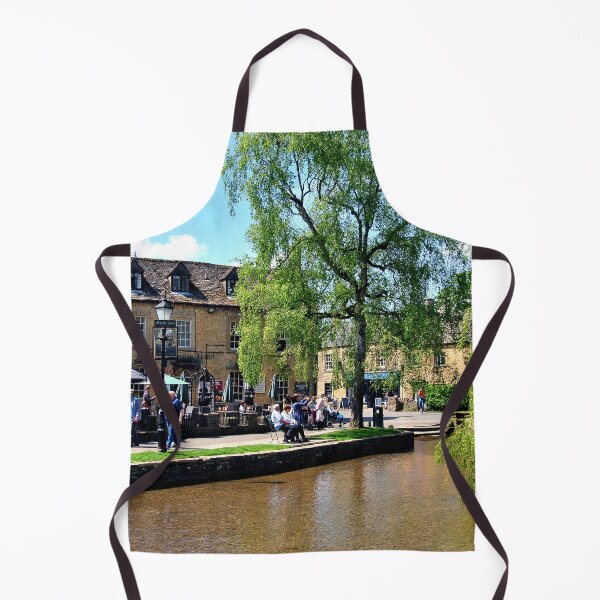 Item preview, Bourton on the Water River Winfdrush Cotswolds Gloucestershire designed and sold by AndyEvansPhotos.