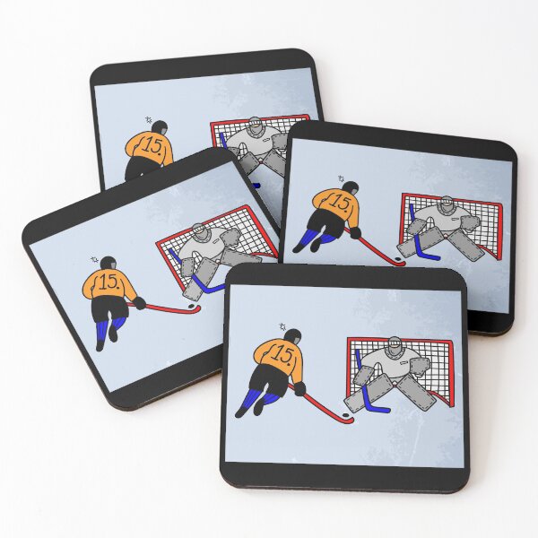 Item preview, Hockey Sport Penalty Shot designed and sold by flofin.