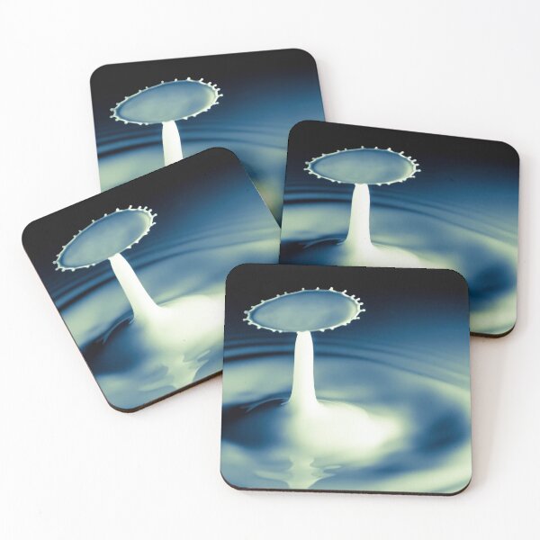 Item preview, Milk Drop Collision designed and sold by Marc Garrido Clotet.