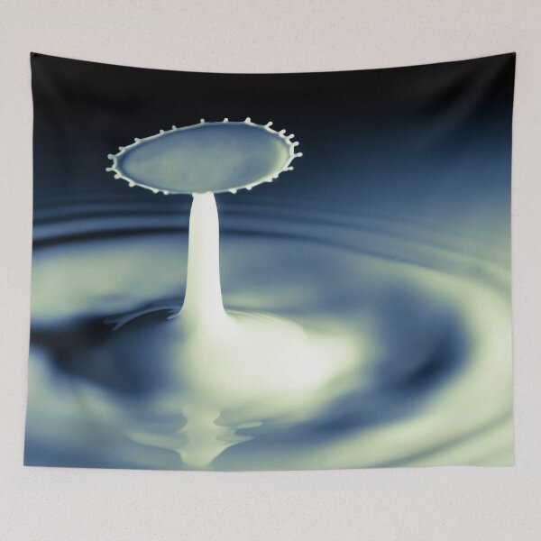 Item preview, Milk Drop Collision designed and sold by Marc Garrido Clotet.