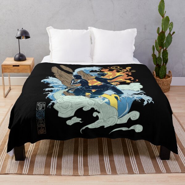 Item preview, Art Hope Avatar The Last Airbender Action designed and sold by MatildaMuller.
