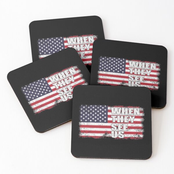 Item preview, WHEN THEY SEE US designed and sold by OverdoneBravado.