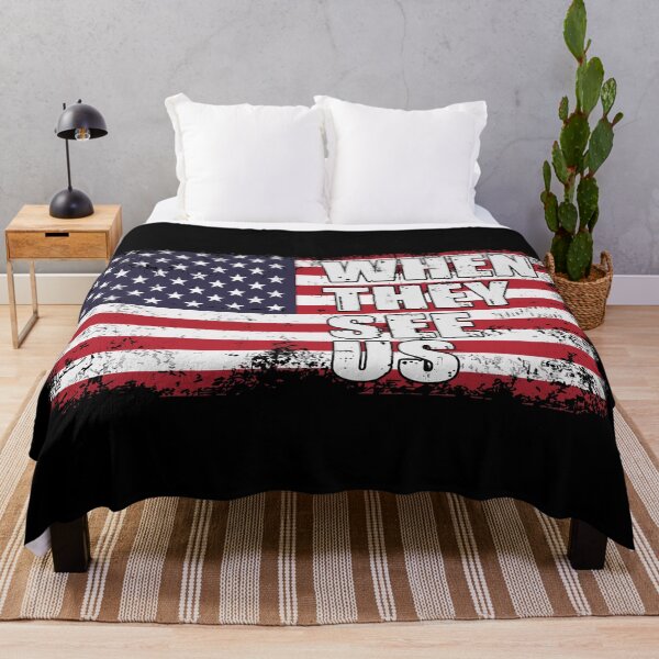 Item preview, WHEN THEY SEE US designed and sold by OverdoneBravado.