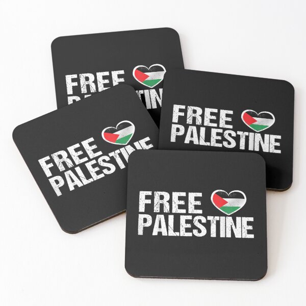 Item preview, Vintage Palestine Flag Heart Free Palestine Free Gaza Stand With Palestine T-Shirt designed and sold by BeccaTate.