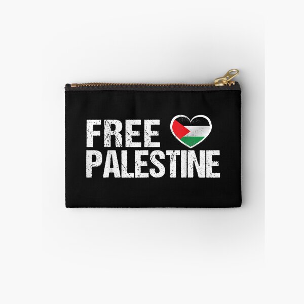 Item preview, Vintage Palestine Flag Heart Free Palestine Free Gaza Stand With Palestine T-Shirt designed and sold by BeccaTate.