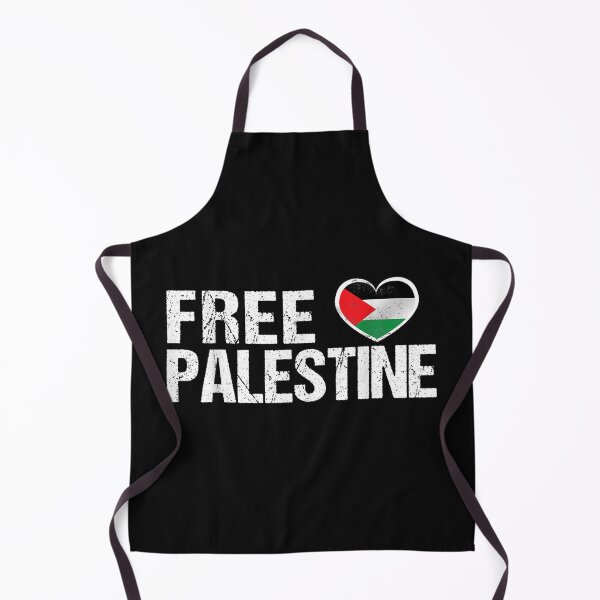 Item preview, Vintage Palestine Flag Heart Free Palestine Free Gaza Stand With Palestine T-Shirt designed and sold by BeccaTate.