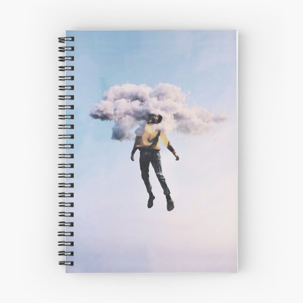 Item preview, Dreams and Clouds designed and sold by Underdott.