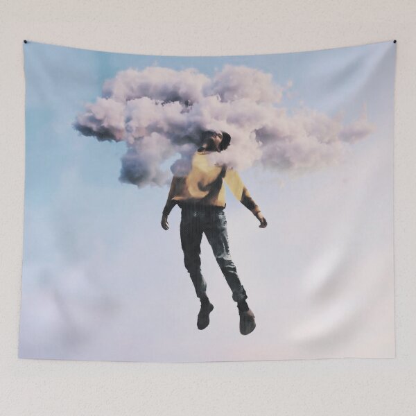 Item preview, Dreams and Clouds designed and sold by Underdott.