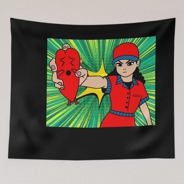 Item preview, Japanese Anime Manga Addicting designed and sold by flofin.