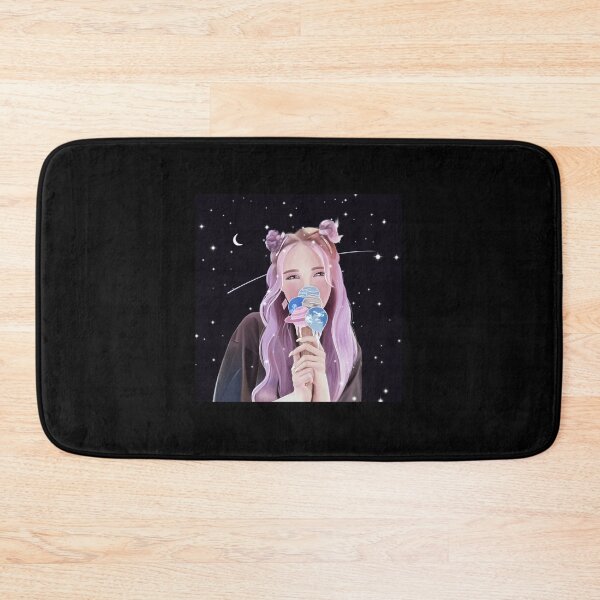 Item preview, galaxy ice cream designed and sold by elaine hong.