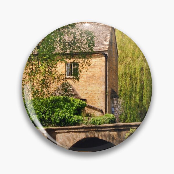 Item preview, Bourton on the Water River Winfdrush Cotswolds Gloucestershire designed and sold by AndyEvansPhotos.
