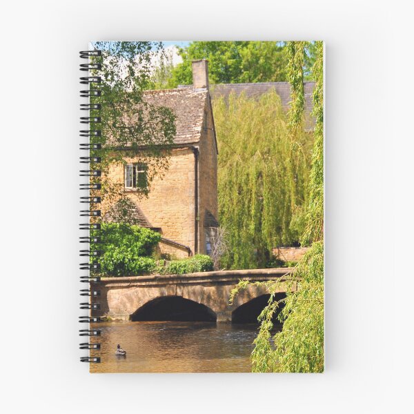 Item preview, Bourton on the Water River Winfdrush Cotswolds Gloucestershire designed and sold by AndyEvansPhotos.