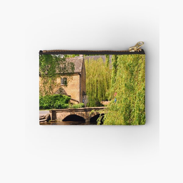 Item preview, Bourton on the Water River Winfdrush Cotswolds Gloucestershire designed and sold by AndyEvansPhotos.