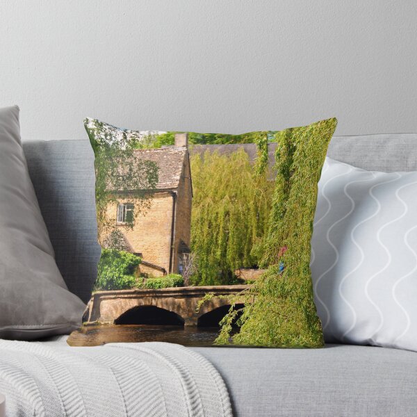 Item preview, Bourton on the Water River Winfdrush Cotswolds Gloucestershire designed and sold by AndyEvansPhotos.