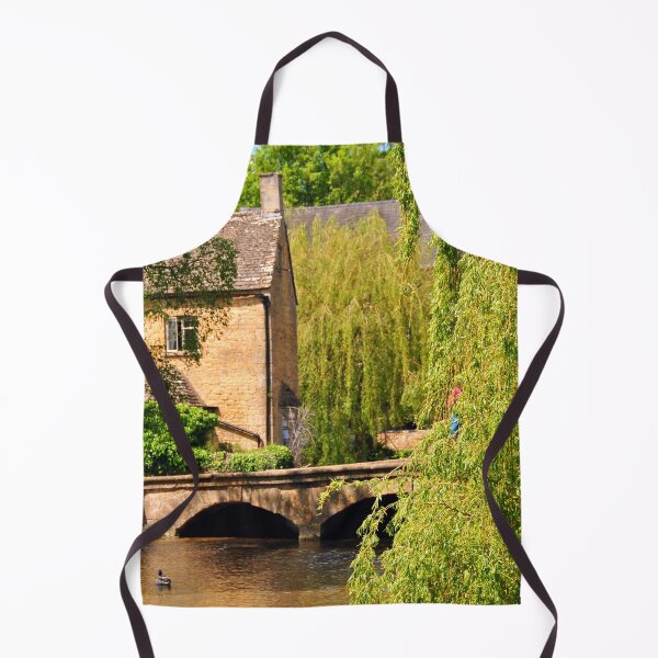 Item preview, Bourton on the Water River Winfdrush Cotswolds Gloucestershire designed and sold by AndyEvansPhotos.