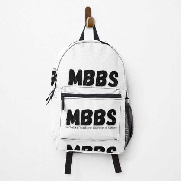 Item preview, MBBS designed and sold by HasnaanMohsin.