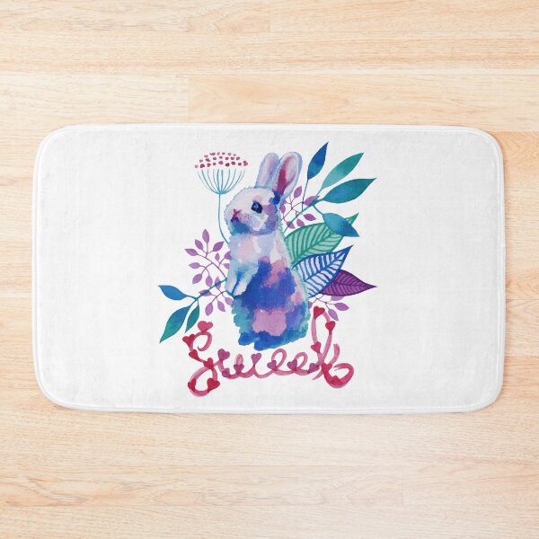Item preview, Sweet bunny designed and sold by AgniArt.