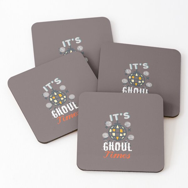 Item preview, it is ghoul time t-shirt design designed and sold by fred-eddy.