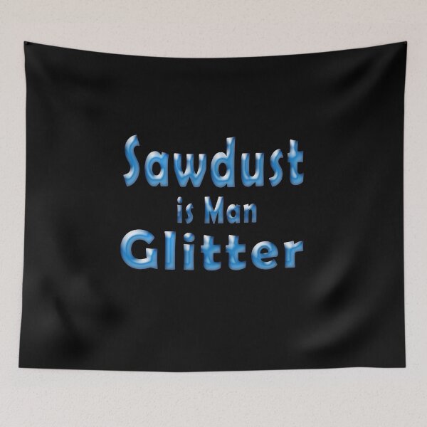 Item preview, Fuuny architect Sawdust is Man Glitter designed and sold by Mac Store.