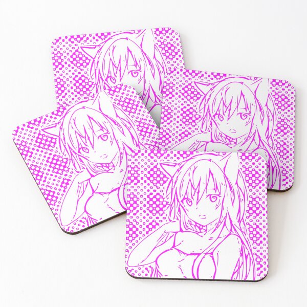 Item preview, anime catgirl aesthetic designed and sold by Aestheticanime2.
