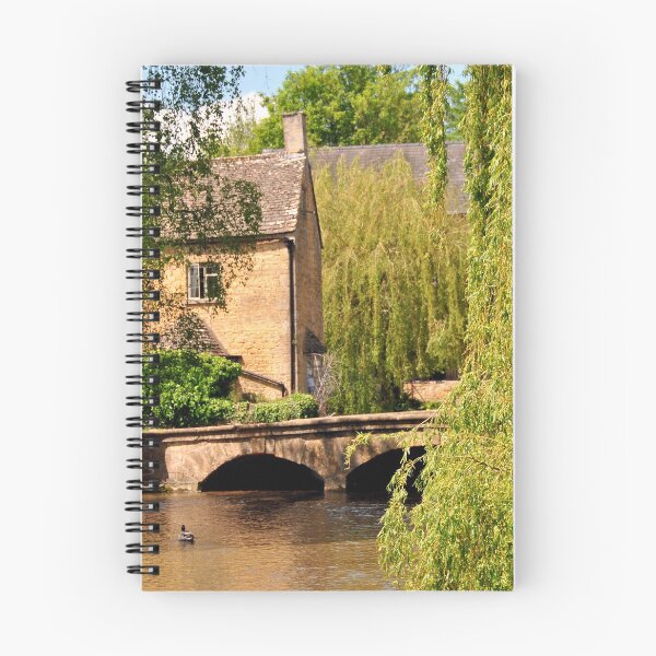 Item preview, Bourton on the Water River Winfdrush Cotswolds Gloucestershire designed and sold by AndyEvansPhotos.