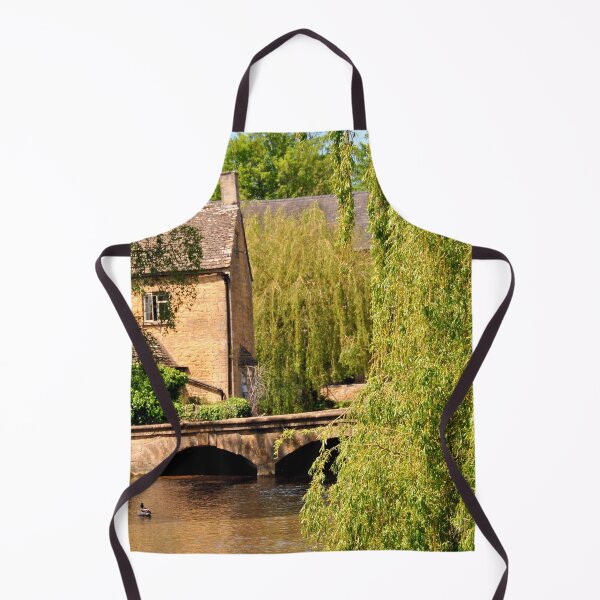 Item preview, Bourton on the Water River Winfdrush Cotswolds Gloucestershire designed and sold by AndyEvansPhotos.