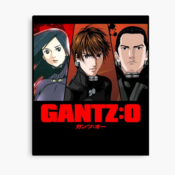Gantz Action Thriller Manga - Kei Kurono Eyes Gantz Action Thriller Manga - Kei Kurono Eyes