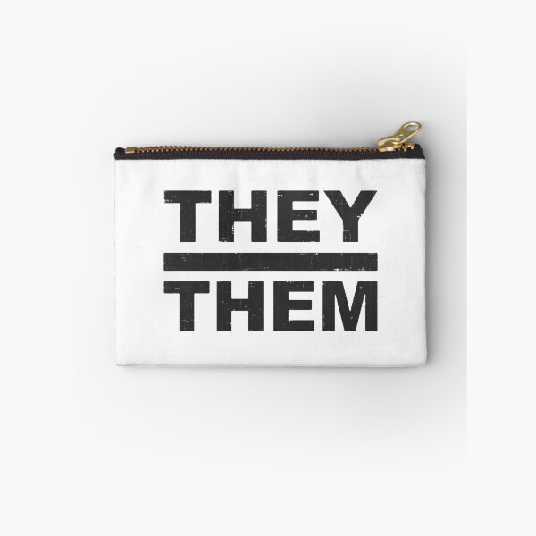 Item preview, They Them designed and sold by OverdoneBravado.