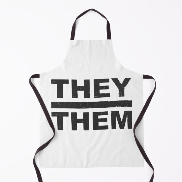Item preview, They Them designed and sold by OverdoneBravado.
