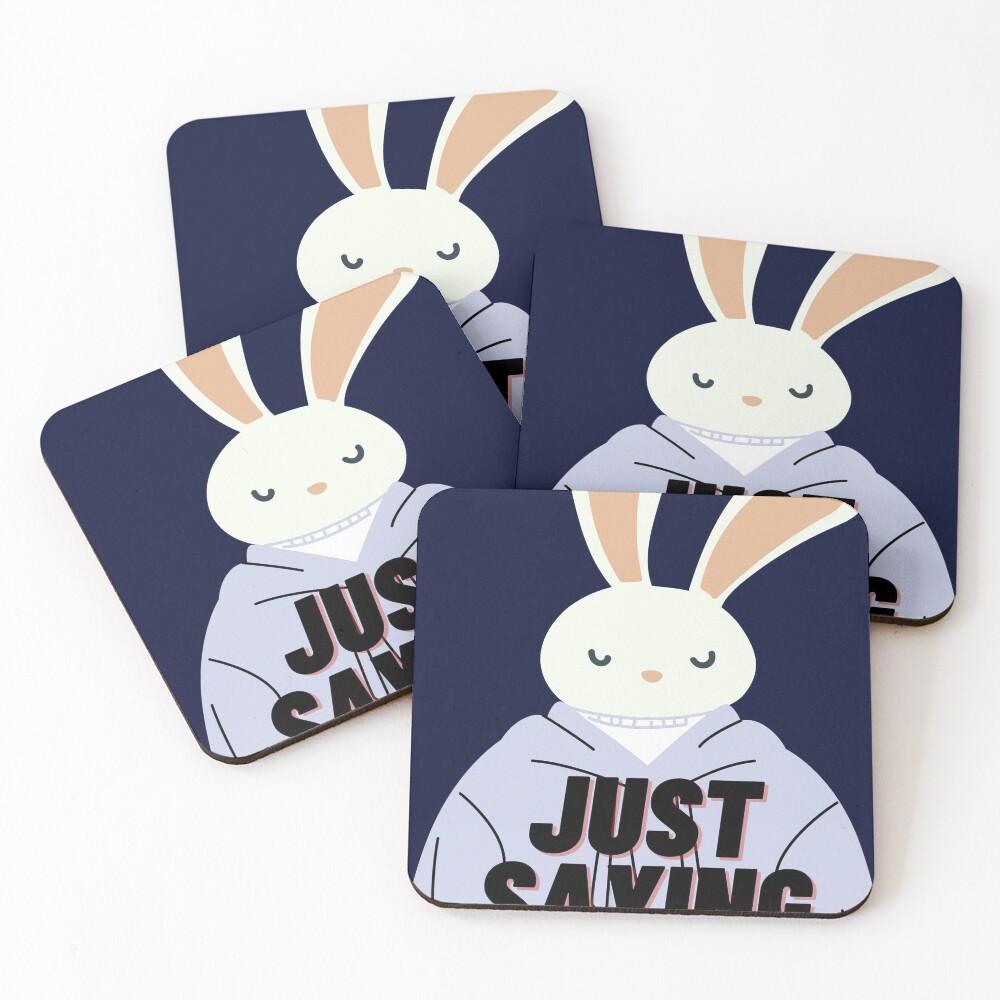 Item preview, Coasters (Set of 4) designed and sold by Chelle478.
