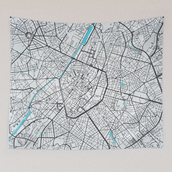 Item preview, Brussels city tour designed and sold by PostersProf1.