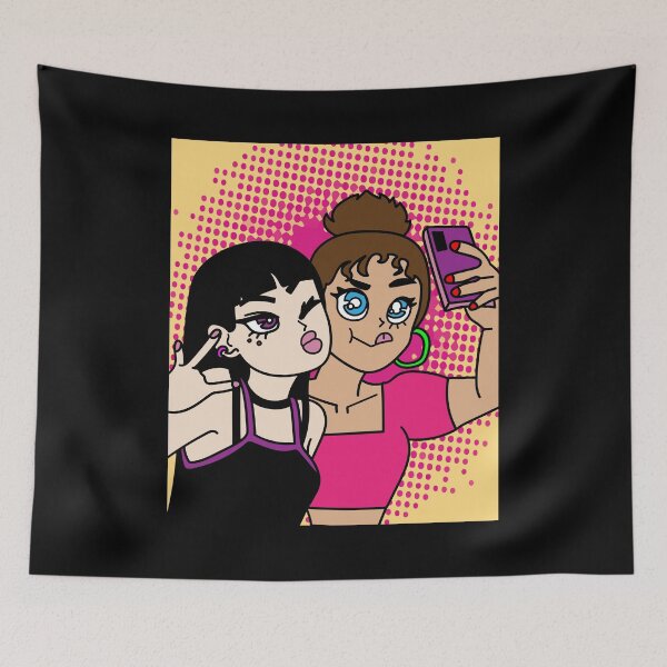Item preview, Japanese Anime Manga Addicting designed and sold by flofin.