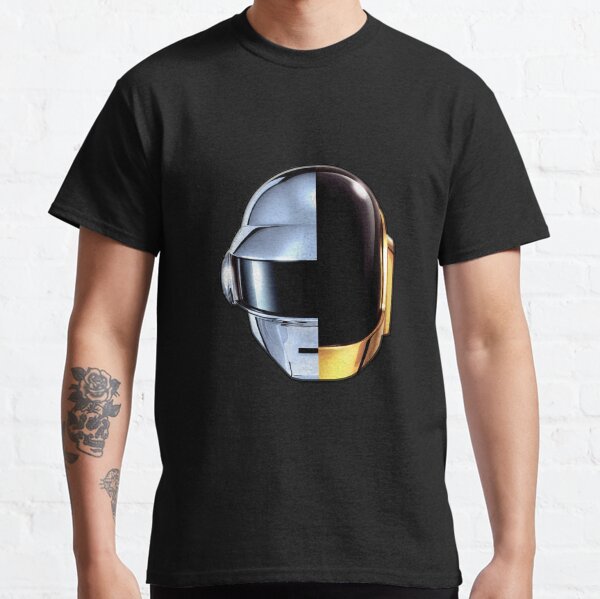 T-shirt Daft punk T-shirt classique