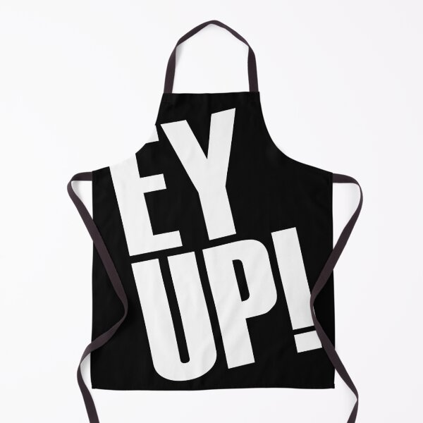 Item preview, Yorkshire Greeting Ey Up  - Funny Yorkshire Sayings designed and sold by MaseFaceMerch.