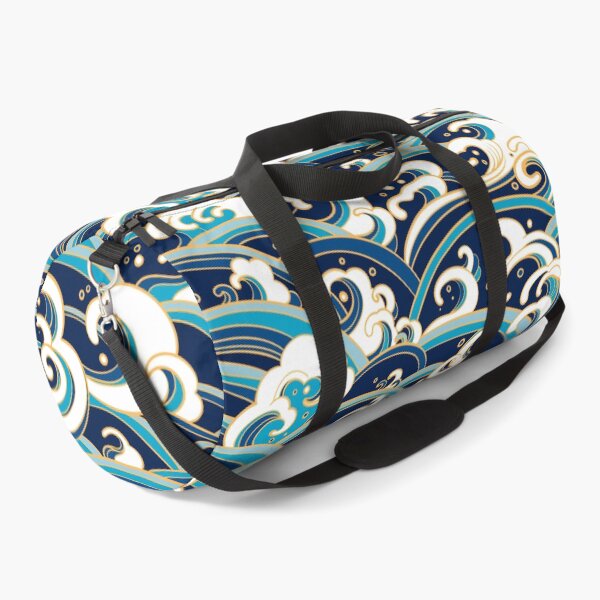 Item preview, Simple wave pattern designed and sold by kims-club.