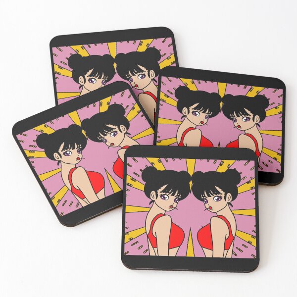 Item preview, Japanese Anime Manga Addicting designed and sold by flofin.