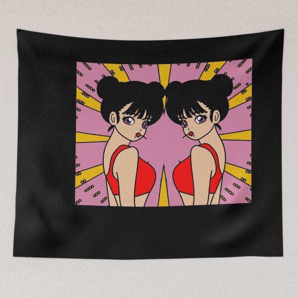 Item preview, Japanese Anime Manga Addicting designed and sold by flofin.