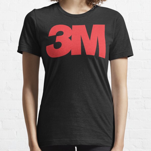 3m Logo T Shirts Redbubble