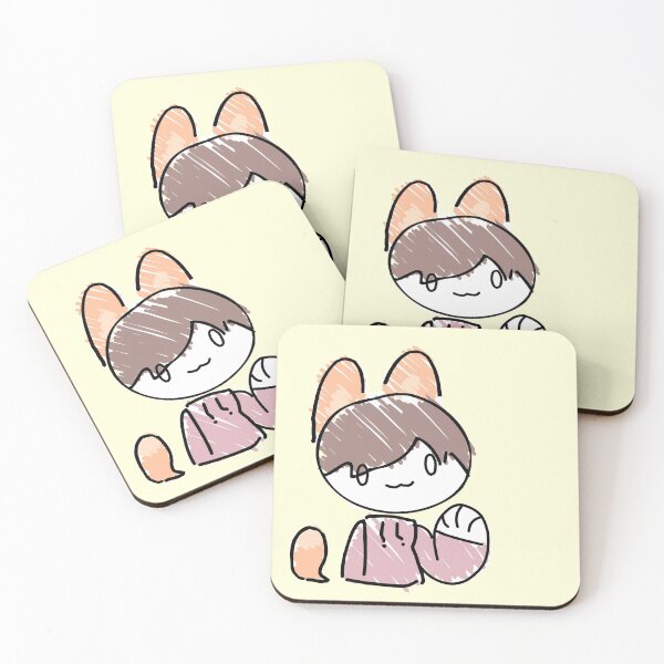 Item preview, Hi there designed and sold by SorbeteSalado.
