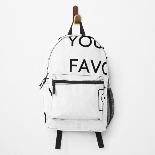 Item preview, You're my favorite notification designed and sold by ZhouGraphics.