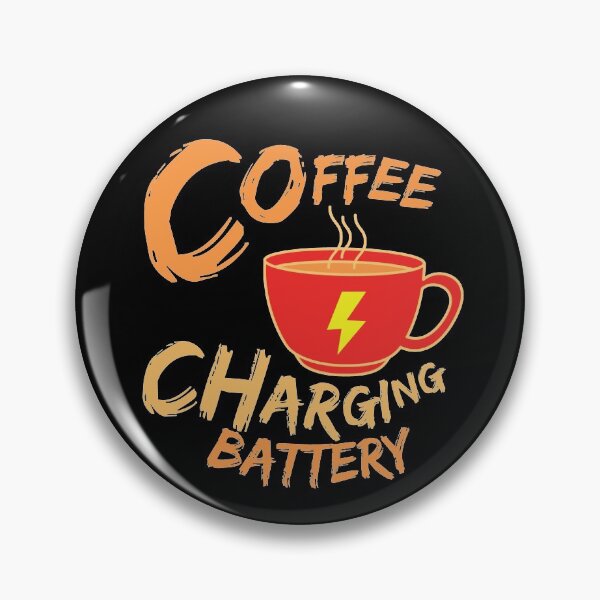 Item preview, Coffee Charging Battery designed and sold by Joy Poddar.