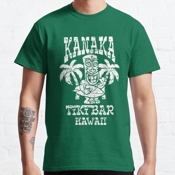 Hawaii Summer and Sun Classic T-Shirt