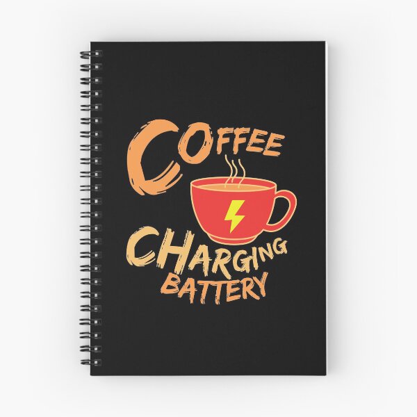 Item preview, Coffee Charging Battery designed and sold by Joy Poddar.